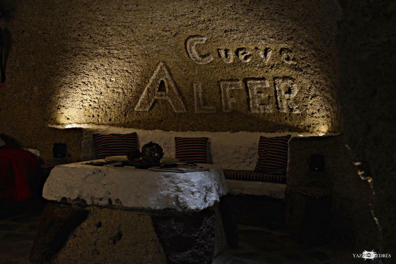 Casas Cueva Alfer Villa Fasnia Luaran gambar